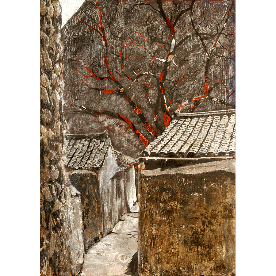 Chinese Village 2