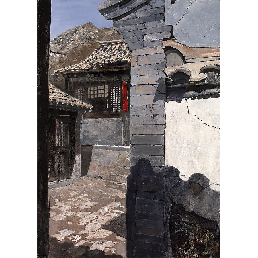 Chinese Village 7
