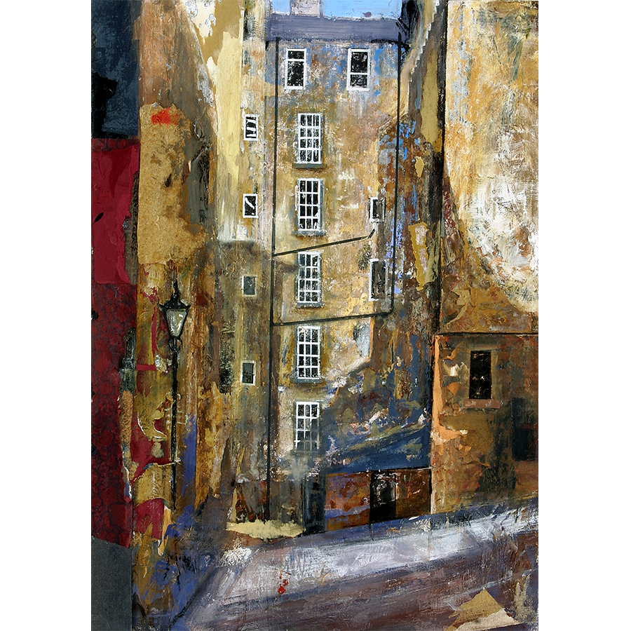 Edinburgh Old Town 1